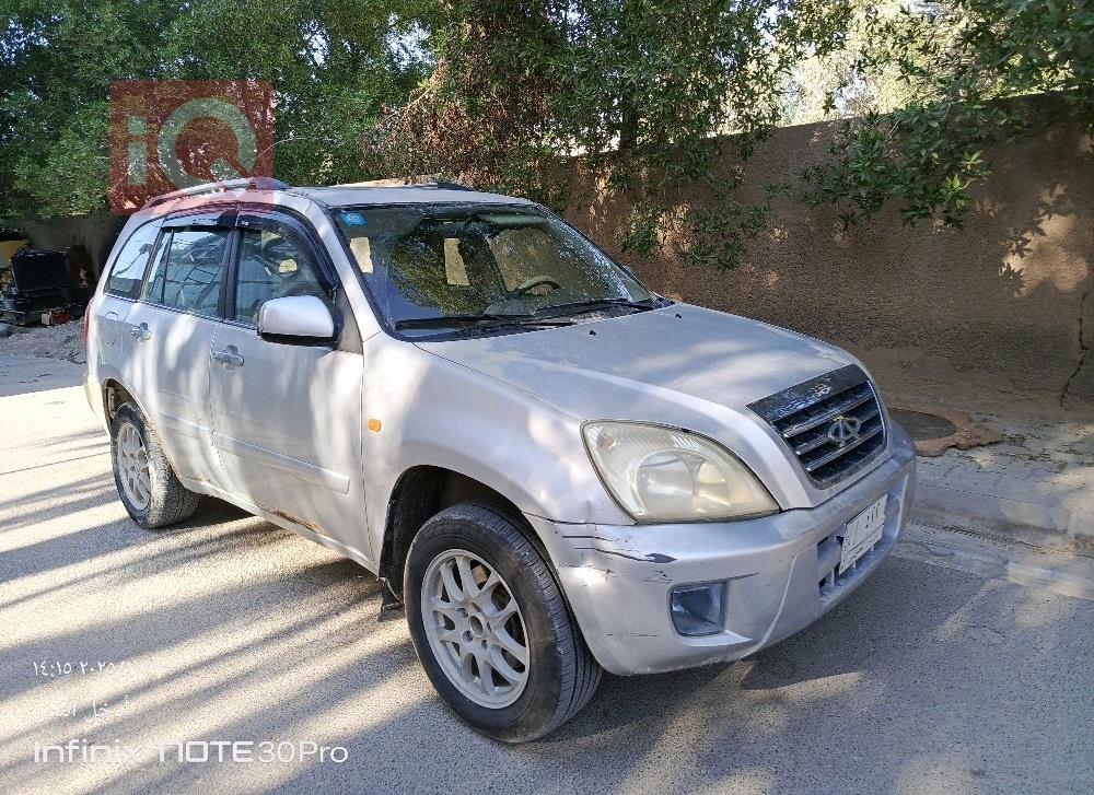 شيري T11 تيجو